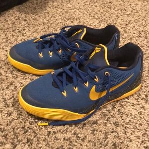Nike Kobe 9 Kobe ix basketball shoes 6y light use